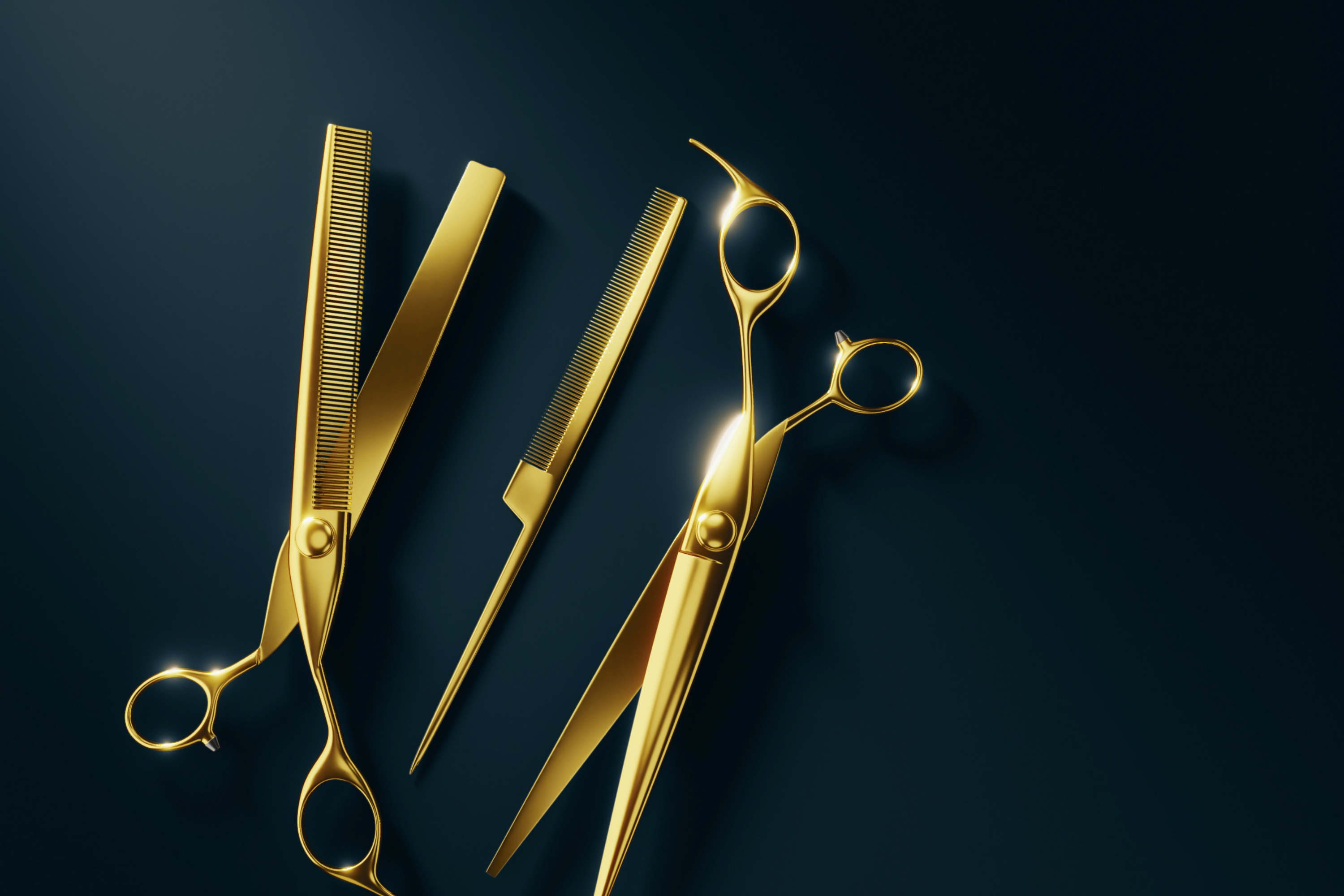 The Ultimate Guide to Hair Cutting Shears: Your Questions Answered