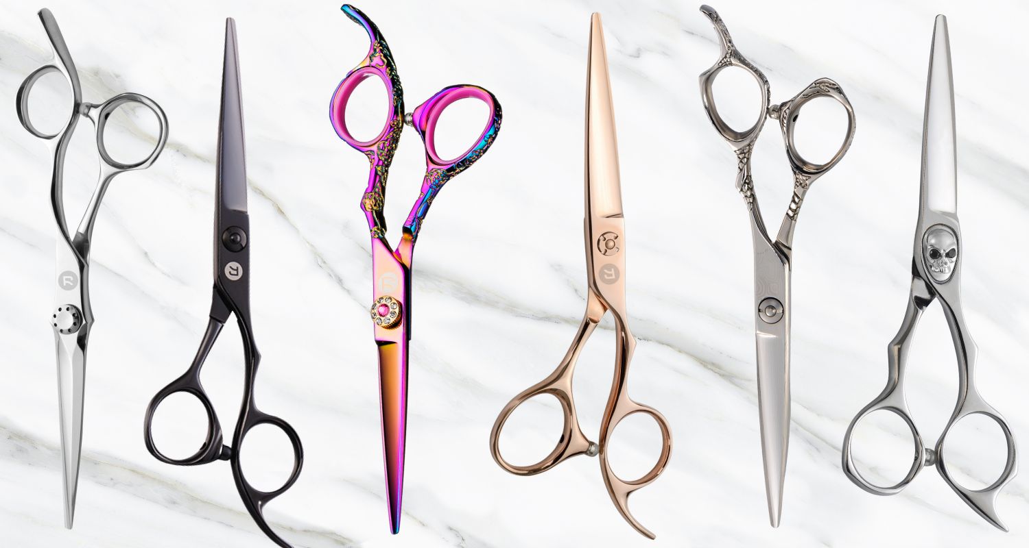 new arrivals new product from Saki Shears hair scissors and shears