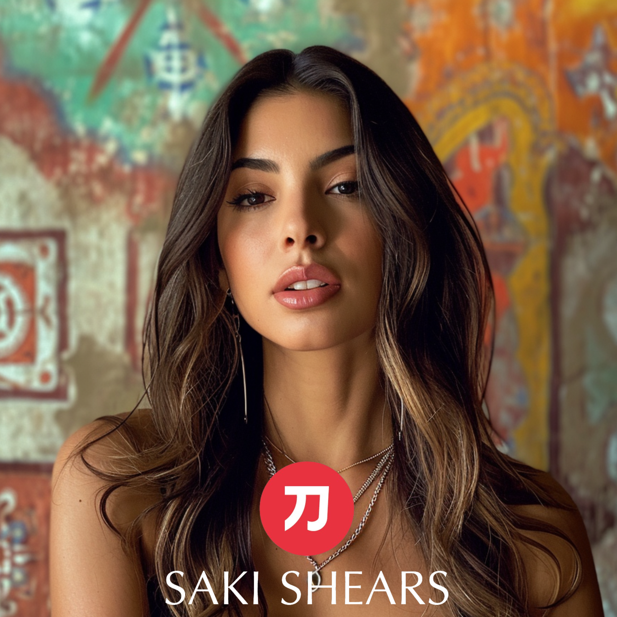 saki shears hair stylist influencer
